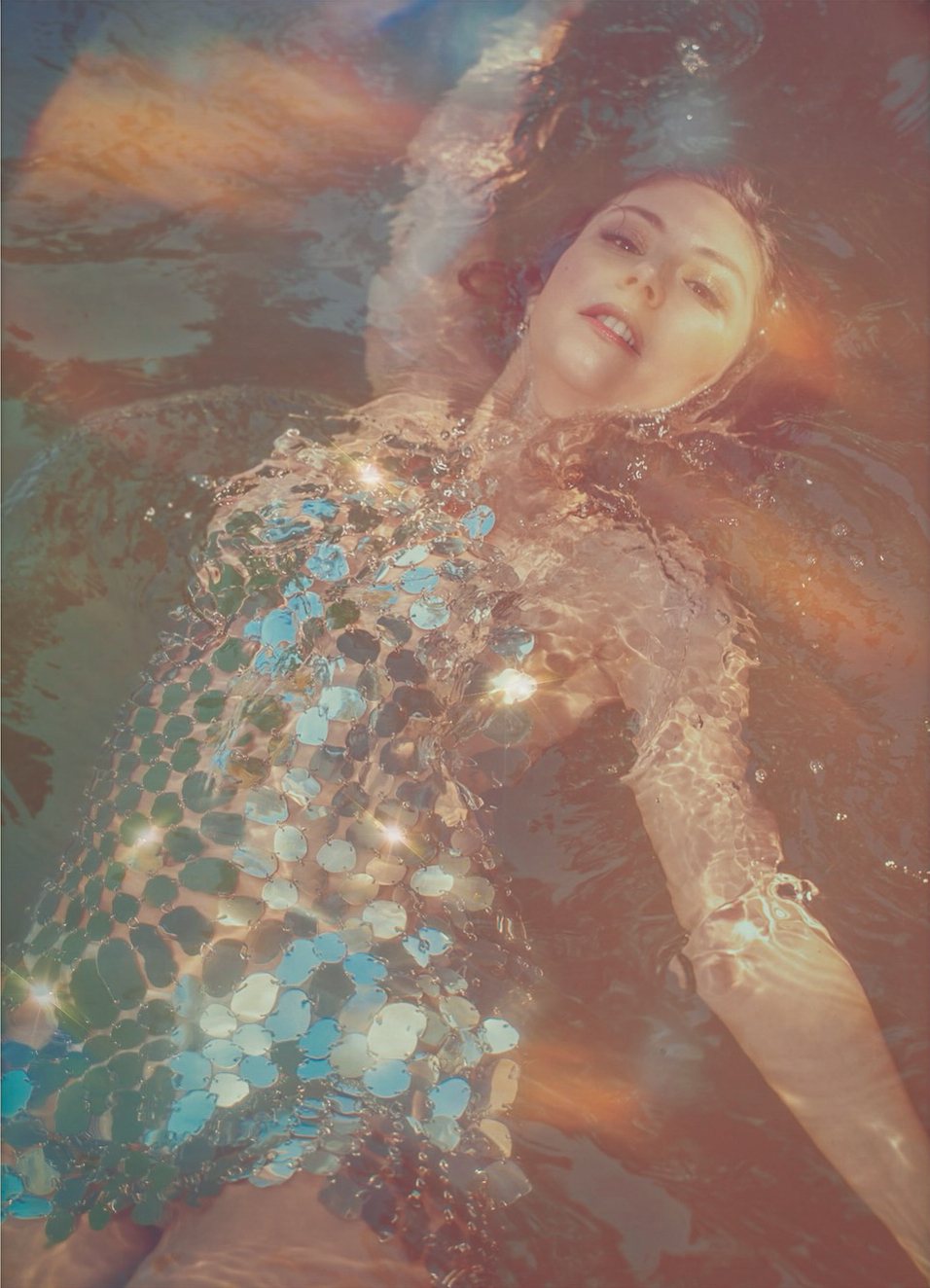 Submerged in Light
