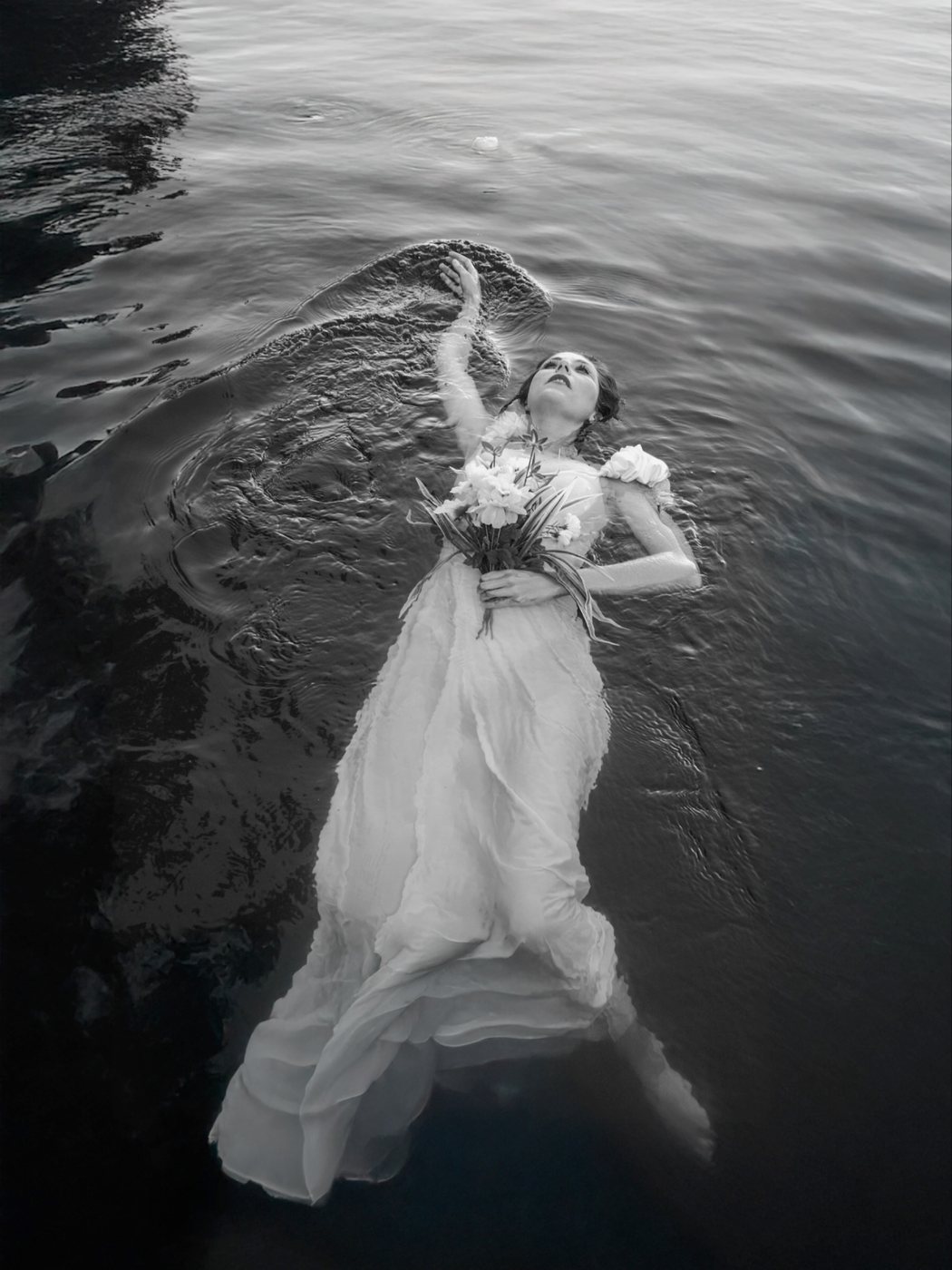 What the Water Keeps